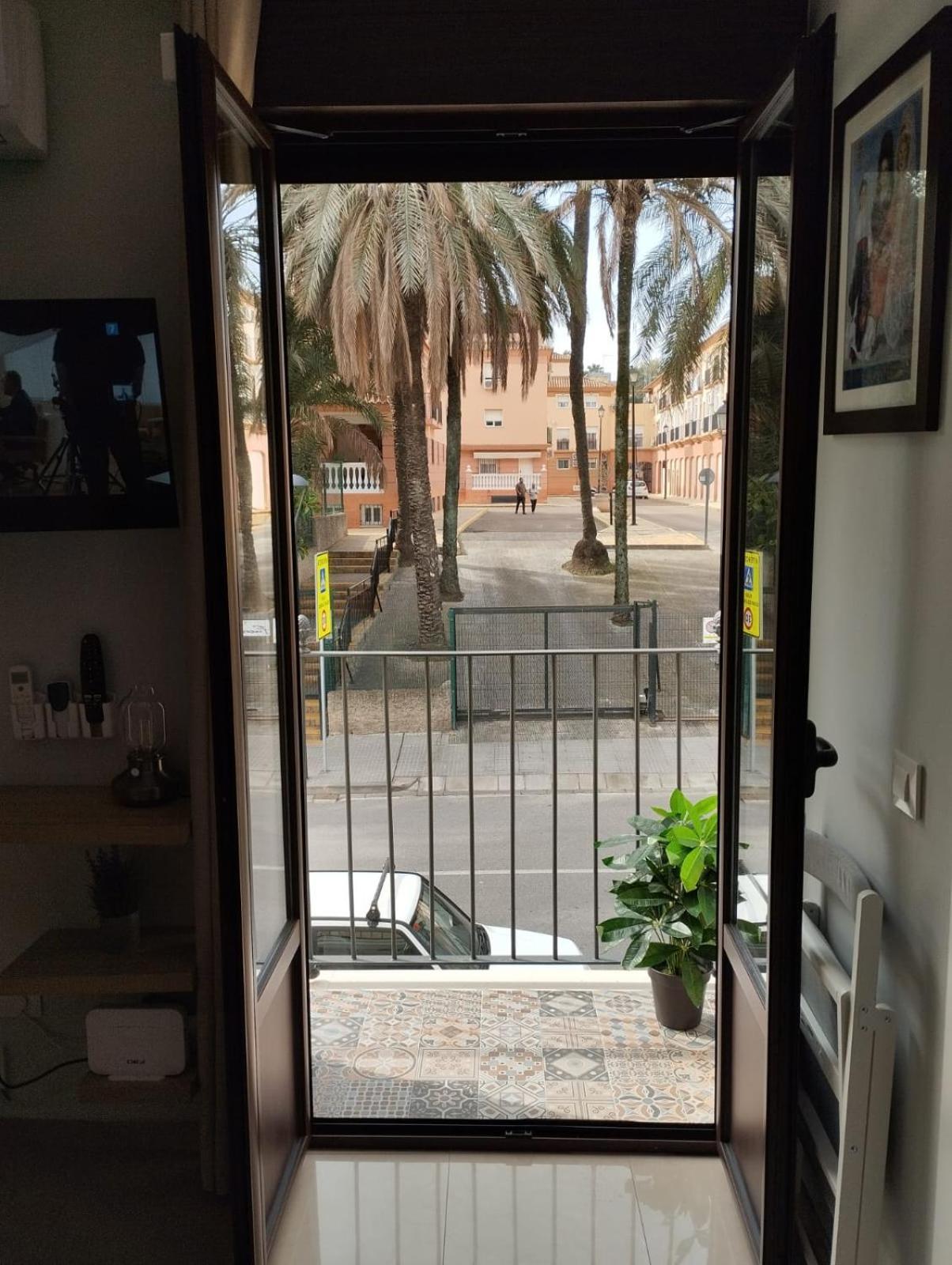 Apartamento La Fuente 27 Tomares Buitenkant foto