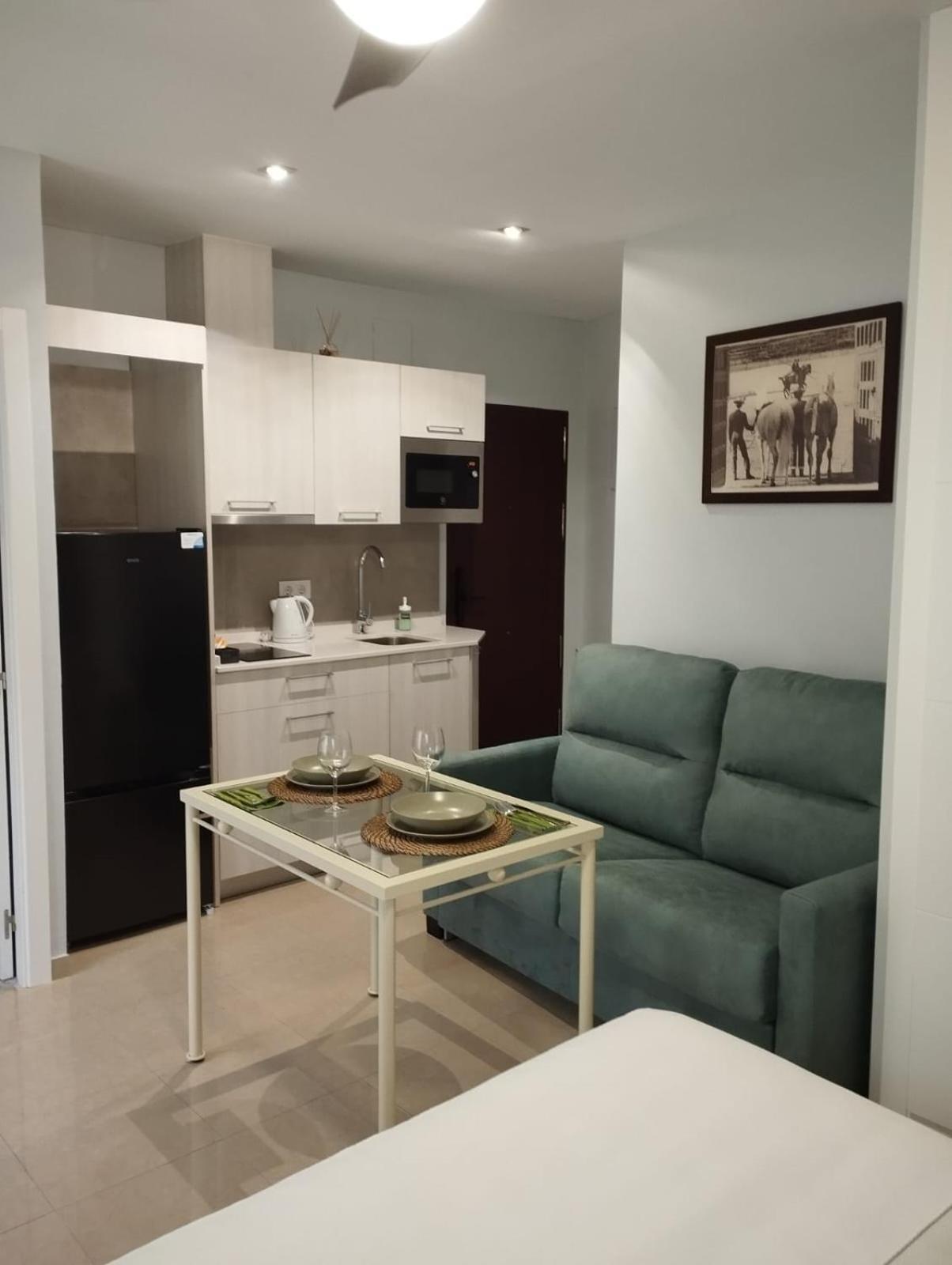 Apartamento La Fuente 27 Tomares Buitenkant foto
