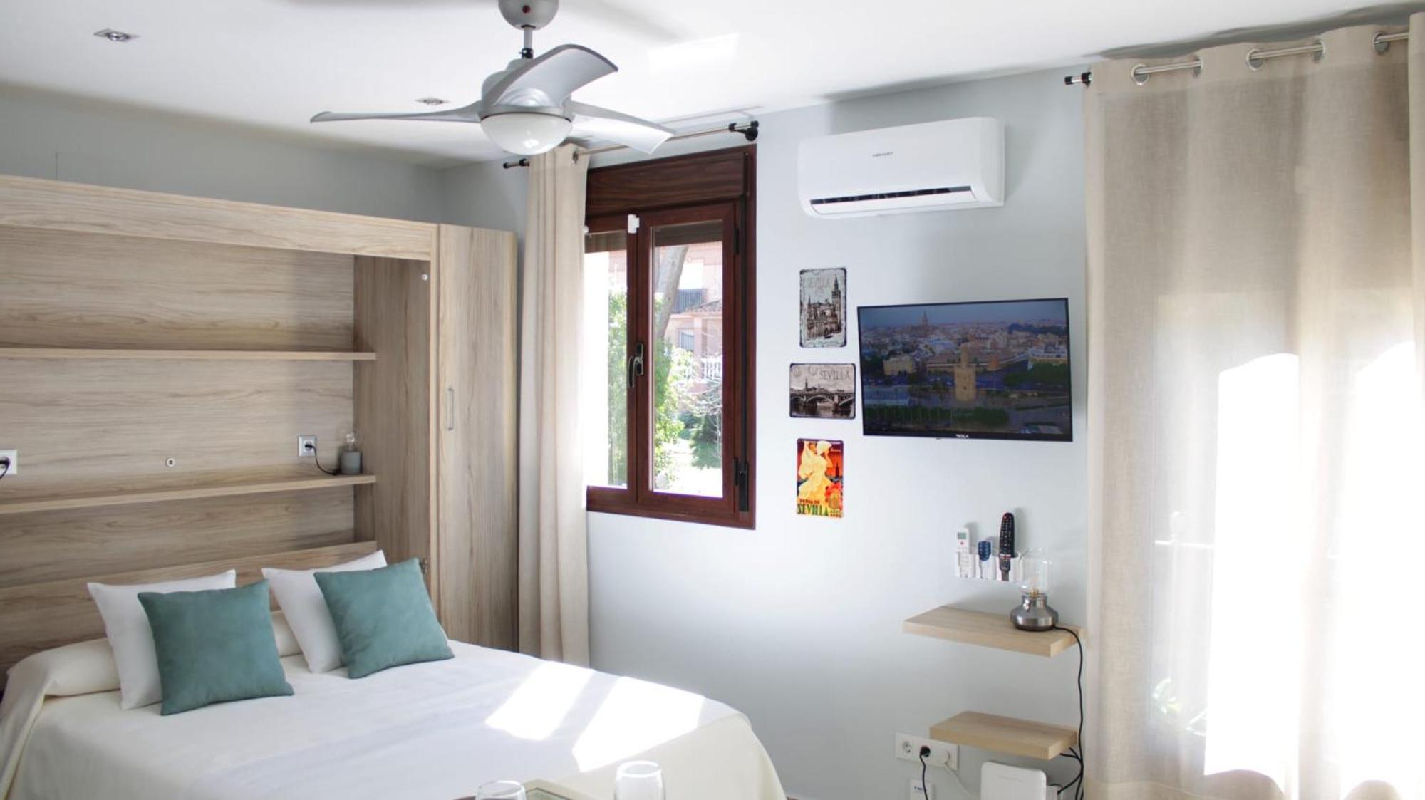 Apartamento La Fuente 27 Tomares Buitenkant foto