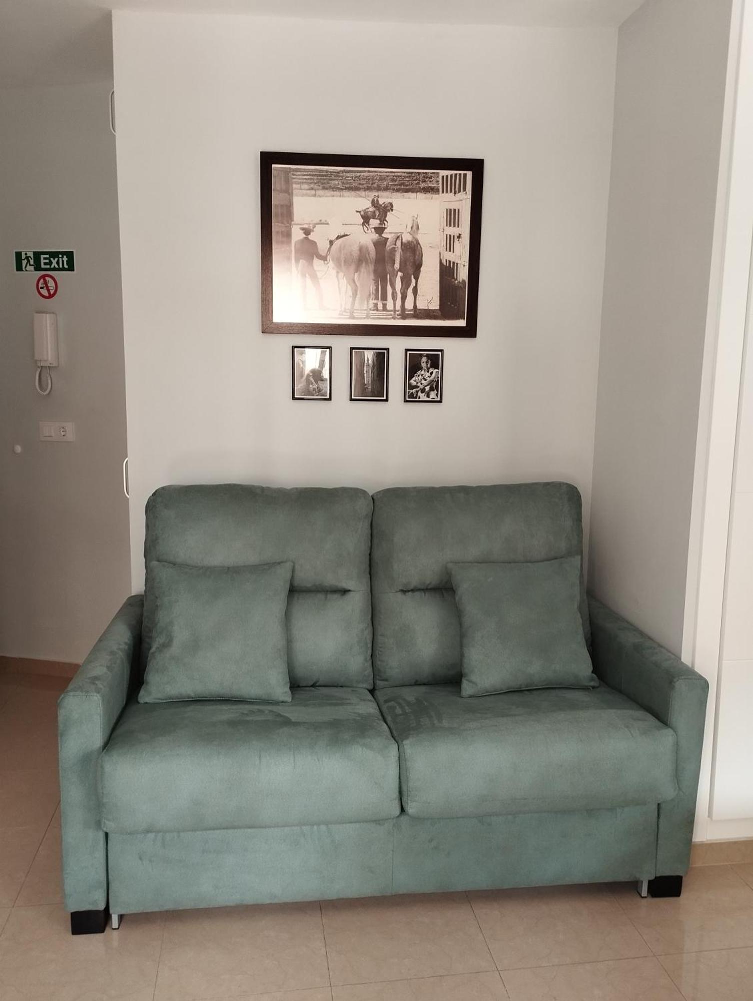 Apartamento La Fuente 27 Tomares Buitenkant foto