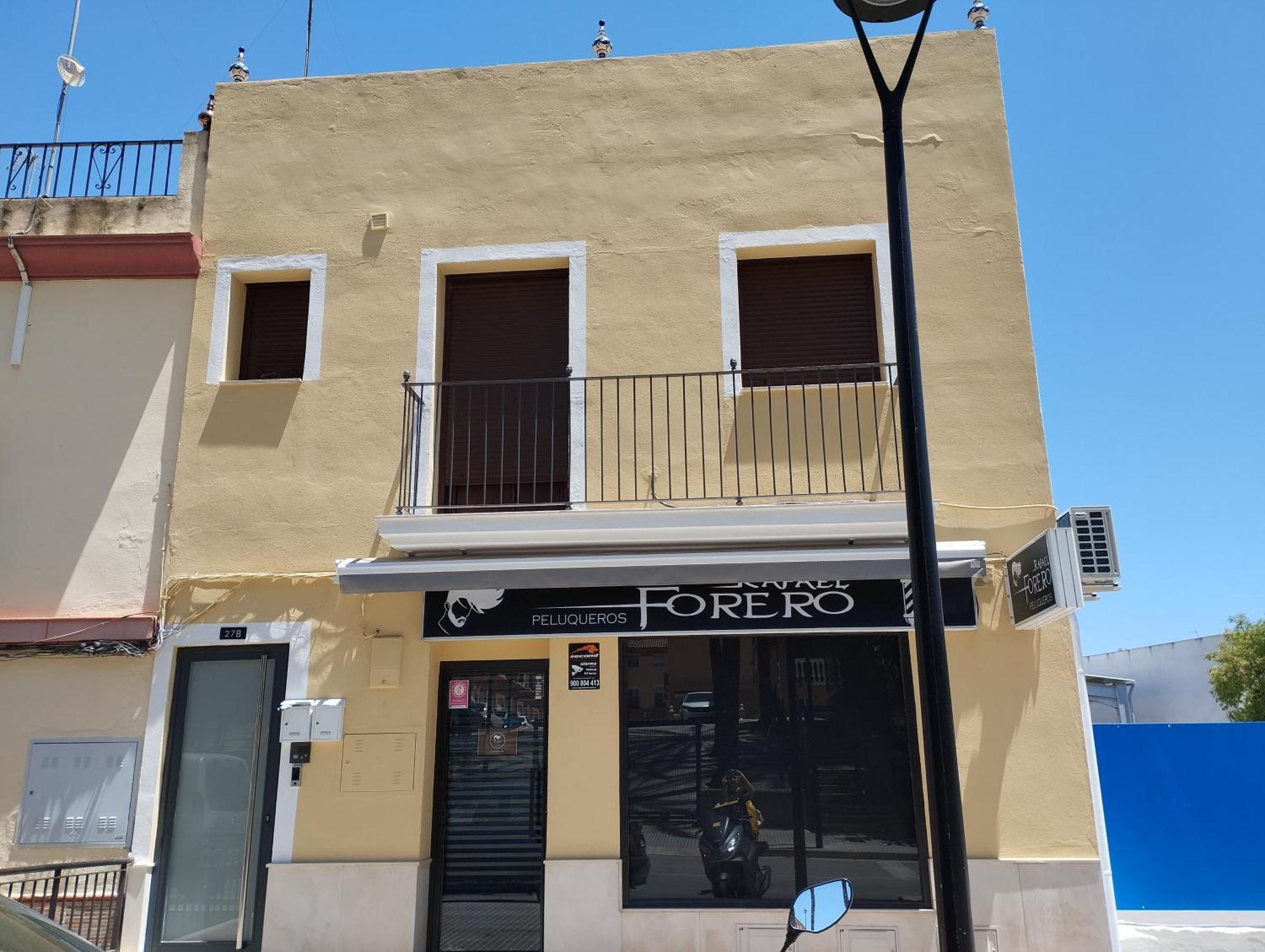 Apartamento La Fuente 27 Tomares Buitenkant foto