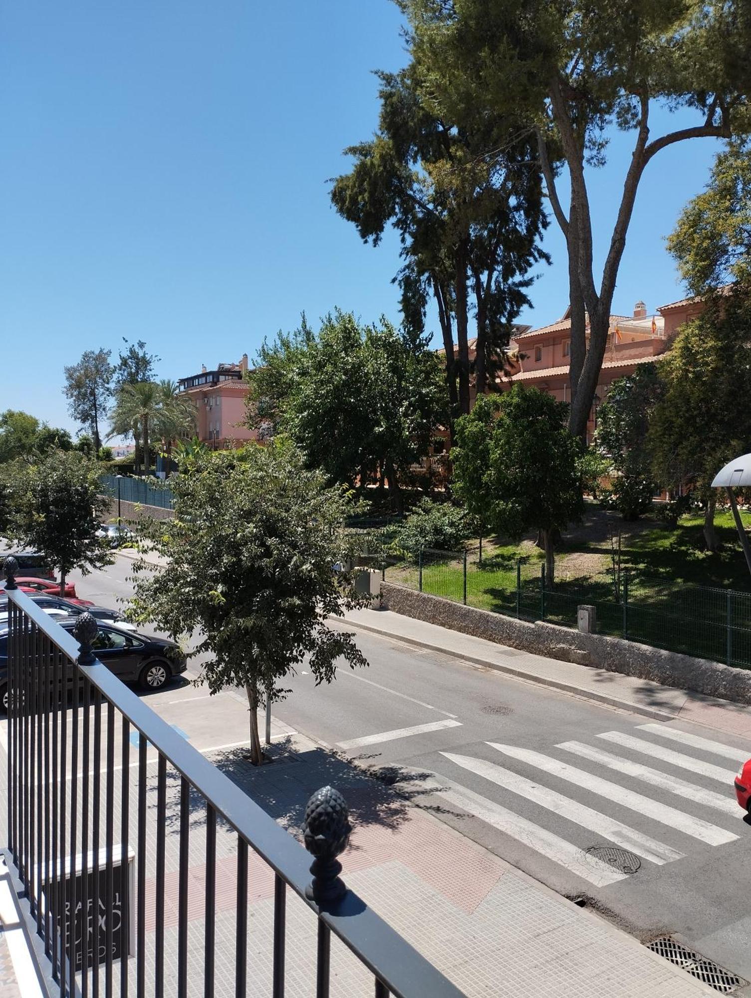 Apartamento La Fuente 27 Tomares Buitenkant foto